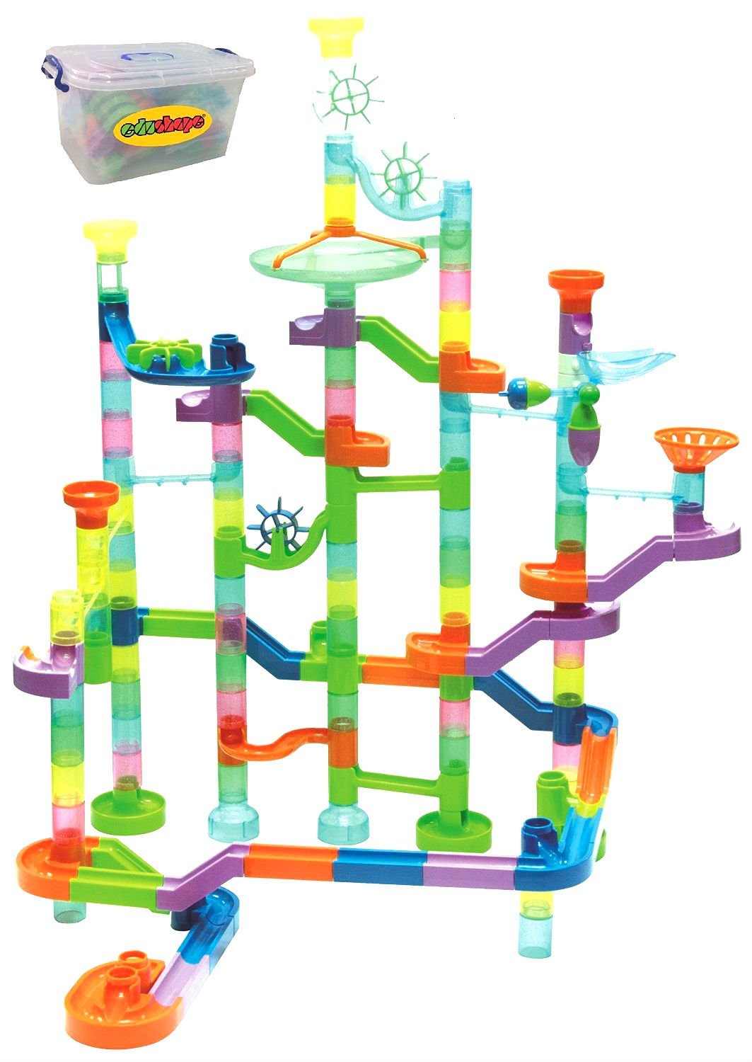 Best Marble Runs for Kids