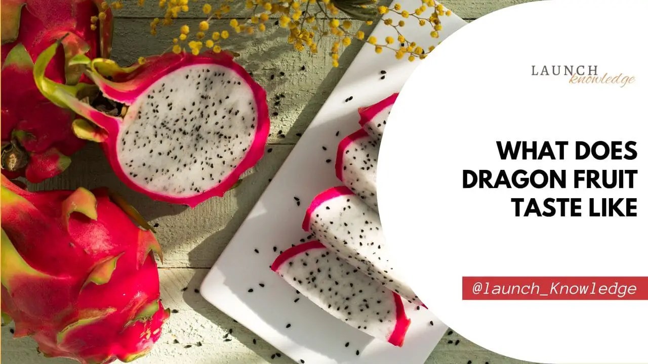 What Does Dragon Fruit Taste Like(027)