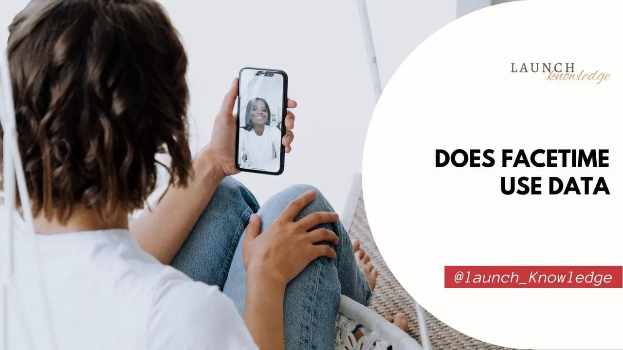 Does FaceTime Use Data