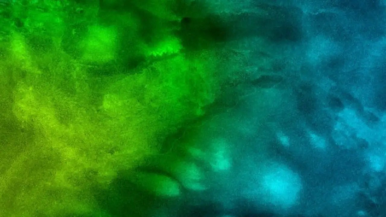 What Color Does Blue and Green Make