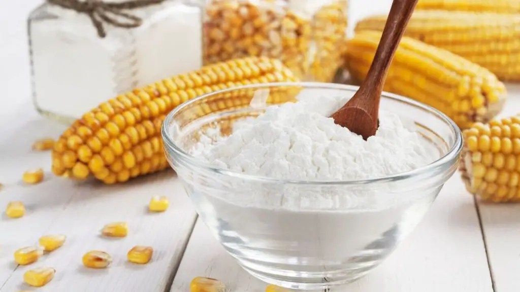 What Does Eating Cornstarch Do to Your Body