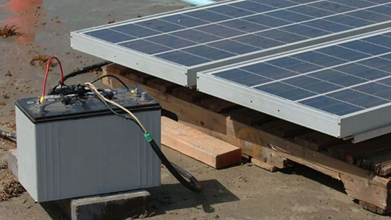 How Long Does A Solar Battery Last