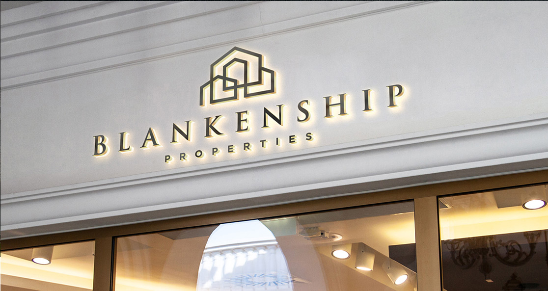 Blankenship Properties Launchmark Branding and Marketing Firm