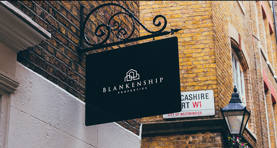 Blankenship Properties Launchmark Branding and Marketing Firm