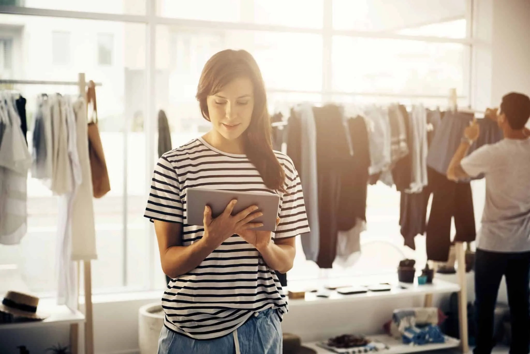 RFID Technology 5 Ways Fashion Brands Are Using It Launchmetrics