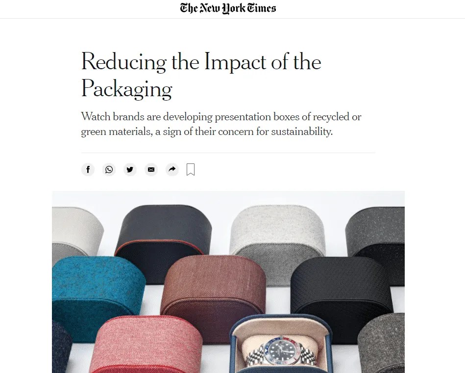 How Luxury Watch Brands Are Capturing Millennials