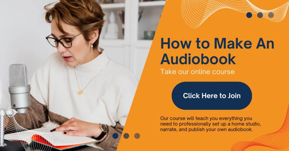 How to Record an Audiobook From Home • Launch My Book
