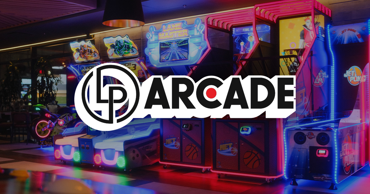 LP Arcade Heritage Pointe Calgary LaunchPad Golf