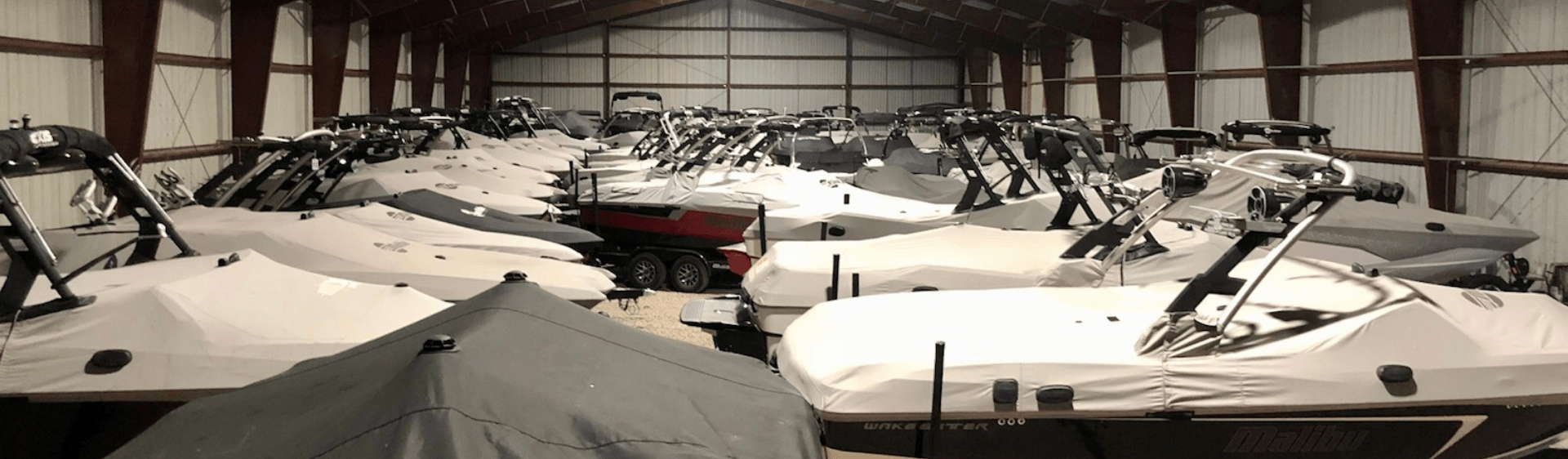 Storage Launch Watersports Great Falls Montana