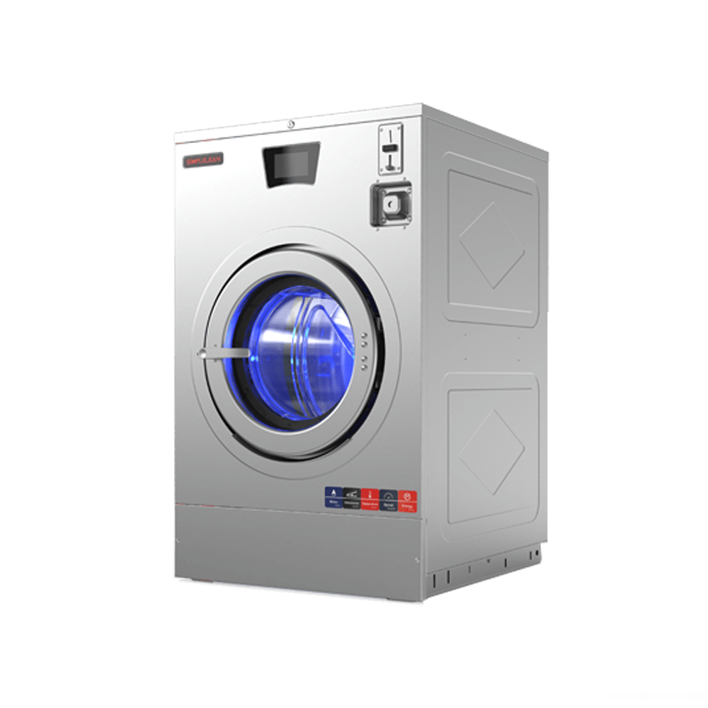 27KG Hard Mount Fast Spin Washer ExtractorEC/27HW Simple Clean laundry