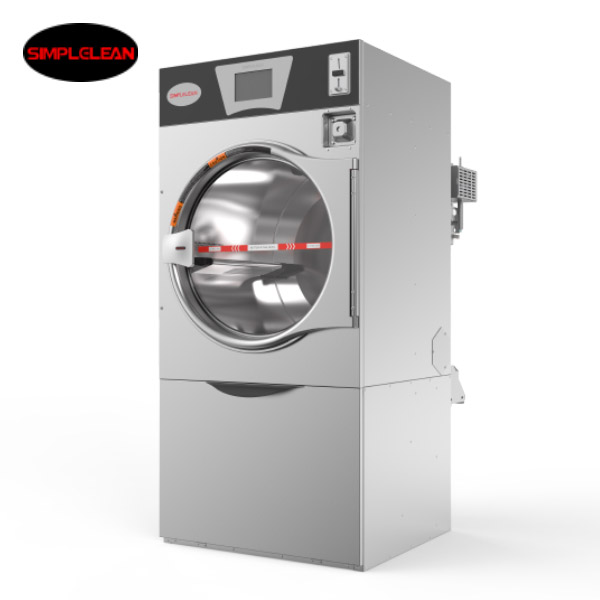 12KG Single Tumble DryerEC/12DS Simple Clean laundry