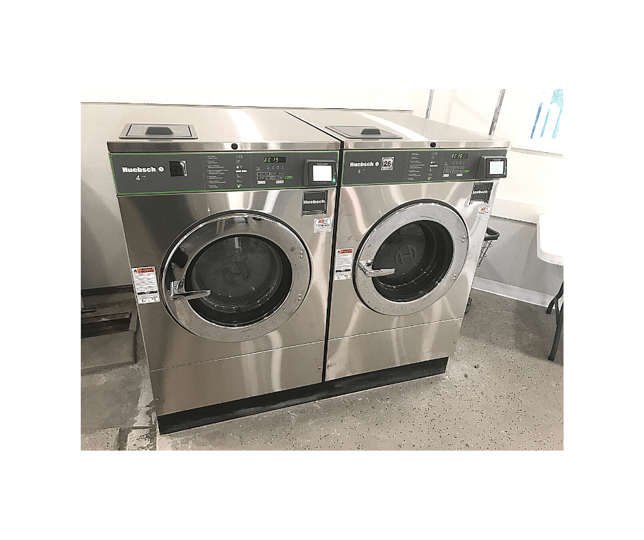 Payment Systems for Residential and Hospitality Laundry Facilities