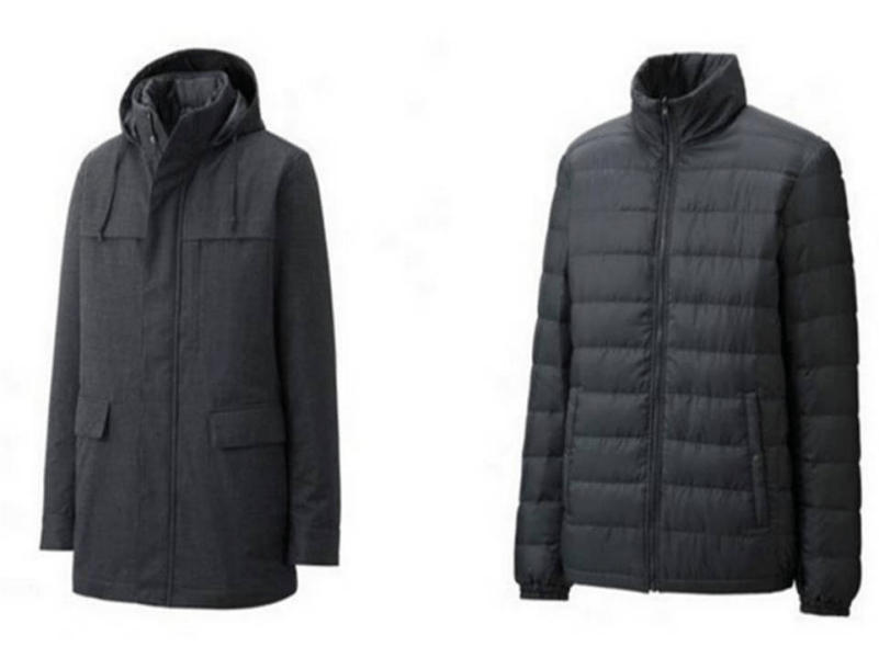 Winter Wear Dry Clean Singapore Down Jacket Laundry Singapore