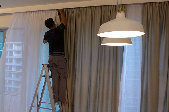 Curtain Dry Cleaning Singapore Remove Install Dry Clean & Laundry