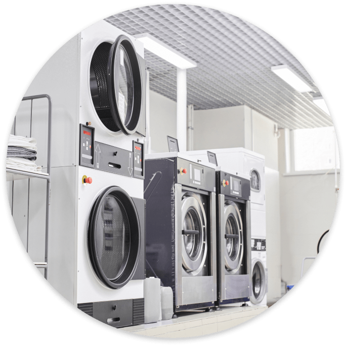 LaundryMart 24 hour Open Dry Cleaning and Coin Laundry Stores Singapore