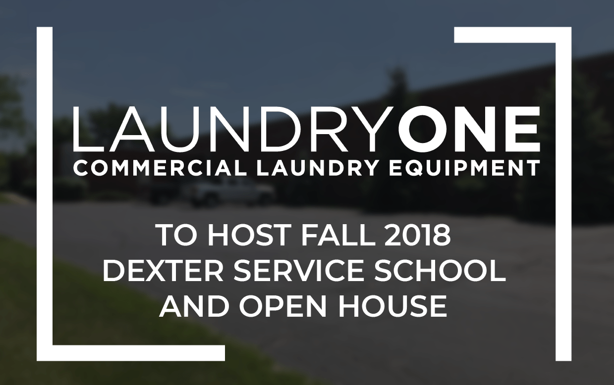 Dexter Service Schools Fall 2018 Laundry One