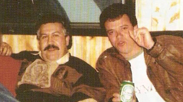 'Popeye', jefe de sicarios de Pablo Escobar tendrá su propia serie de
