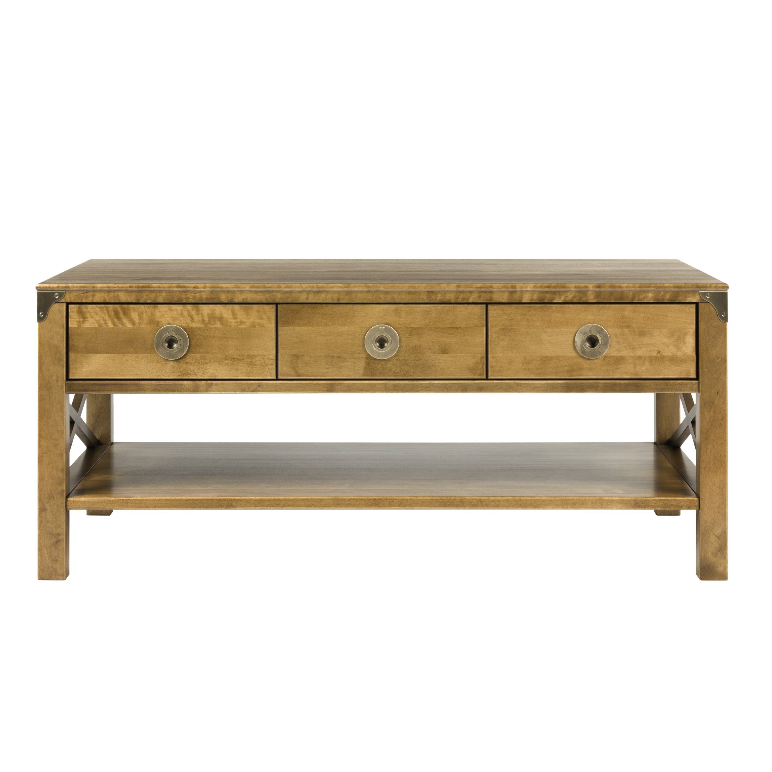Balmoral Honey Coffee Table Laura Ashley