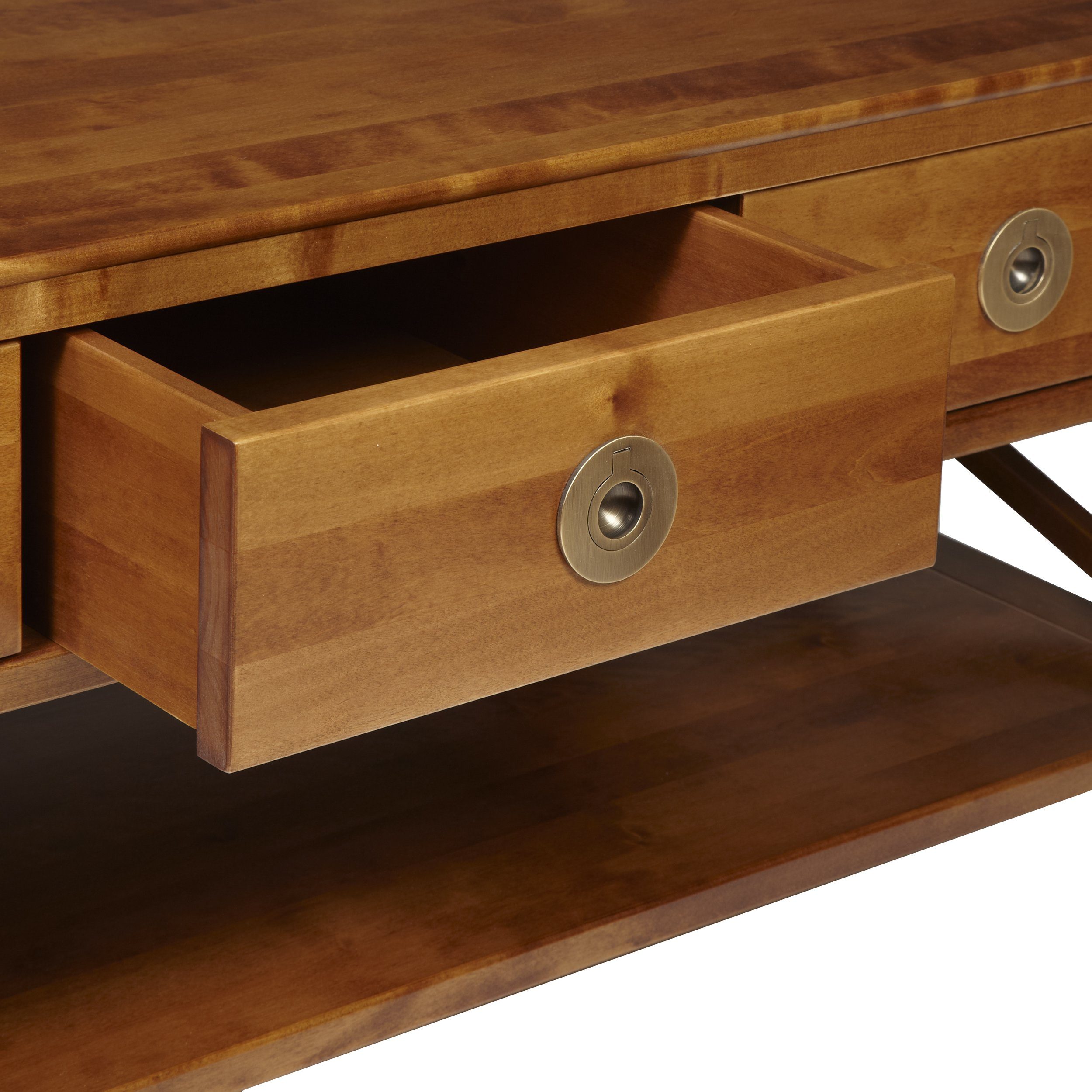 Balmoral Honey Coffee Table Laura Ashley