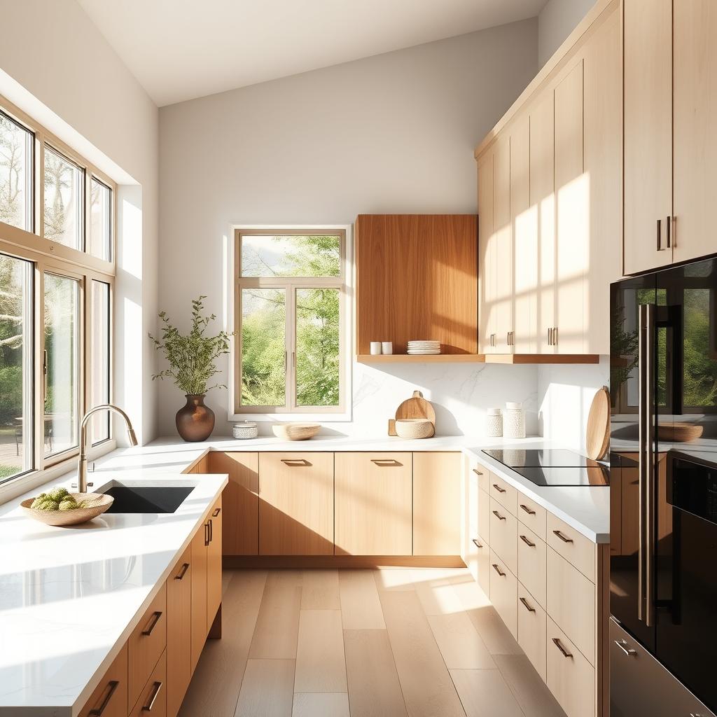 Timeless Charm Neutral Kitchen Ideas for Every Style Laura Decorating