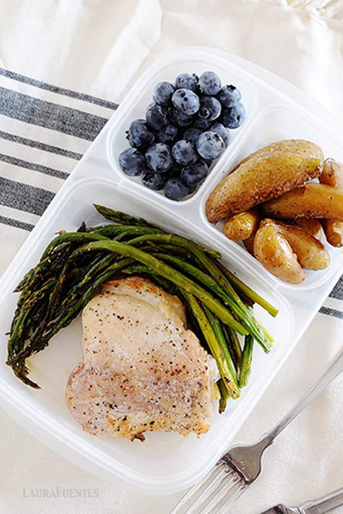 Fast & Healthy Office Lunch Ideas Laura Fuentes