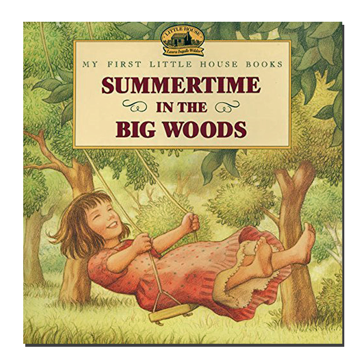 Summertime in the Big Woods Laura Ingalls Wilder Museum