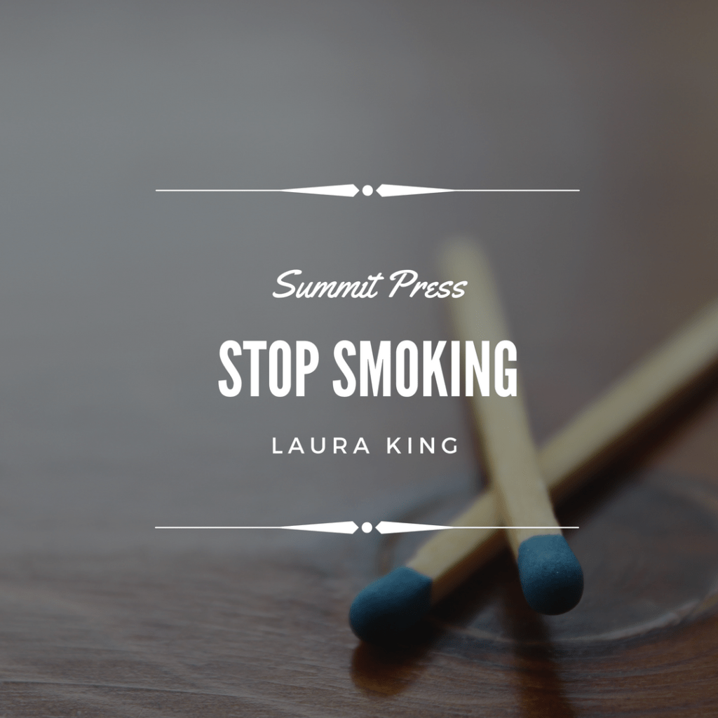 Stop Smoking Script Laura King Coaching