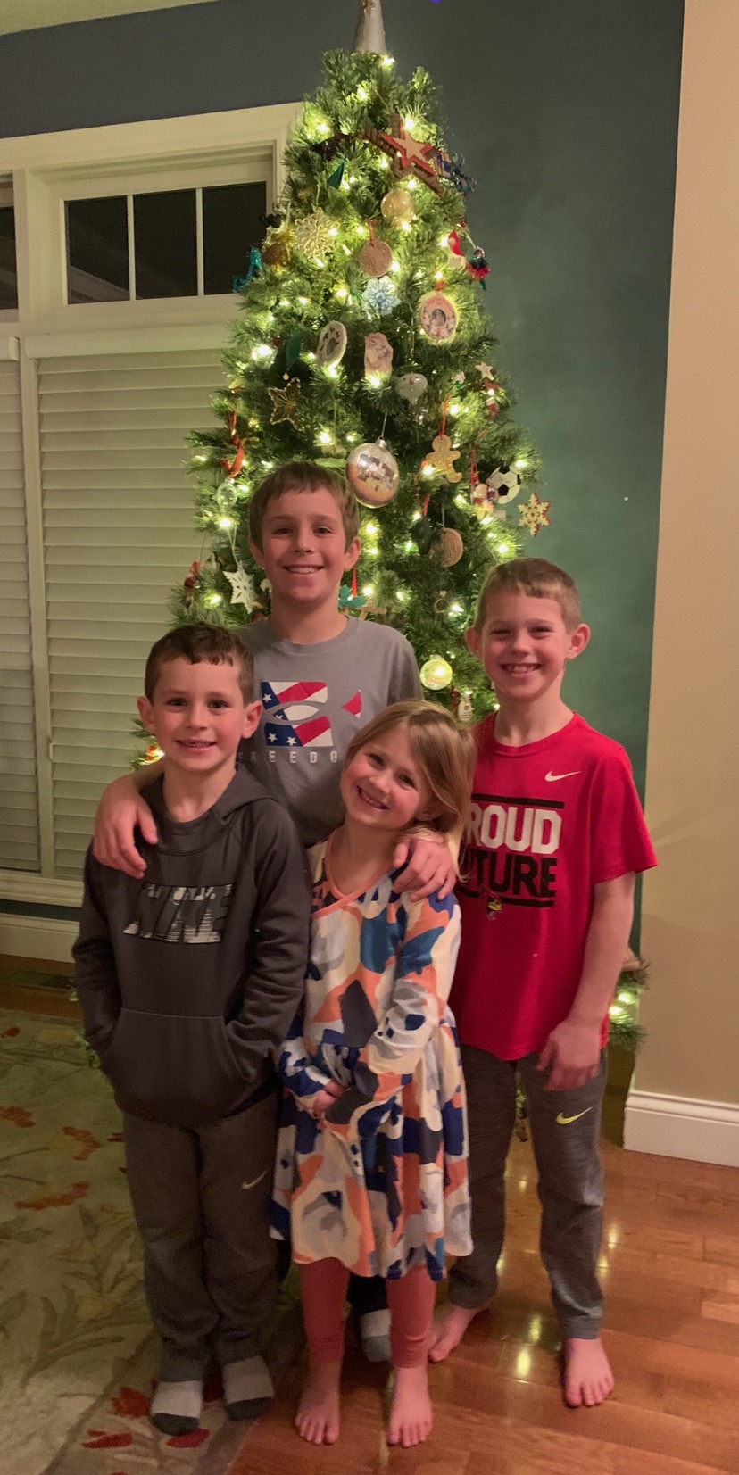 A good word for bad times