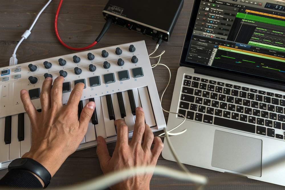 How To Connect MIDI Keyboard To Mac Lauras MIDI Heaven