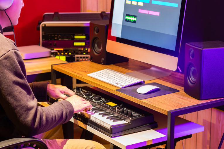 How to Export MIDI From GarageBand