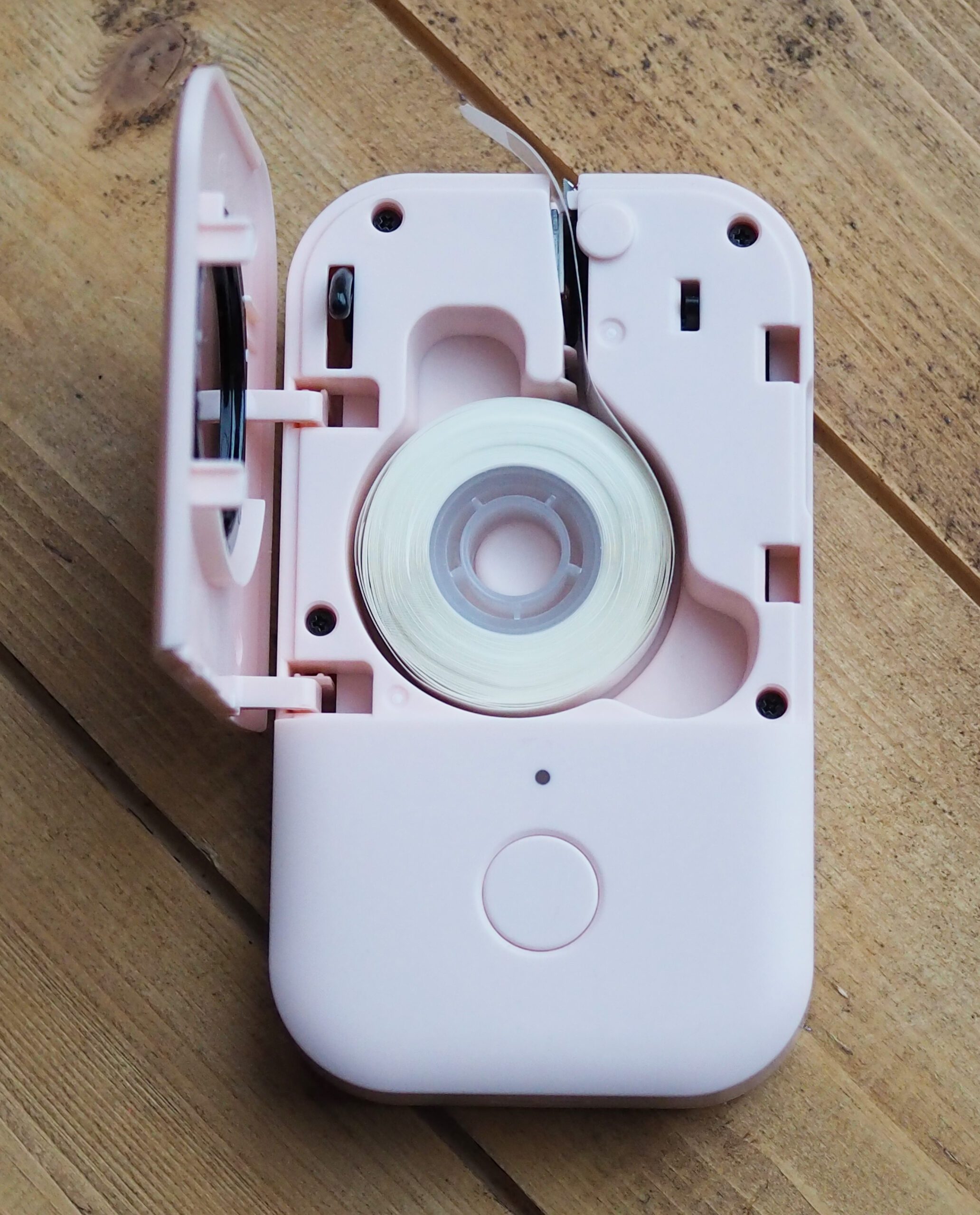 D30 Phomemo Bluetooth Label Maker Review Laura Summers