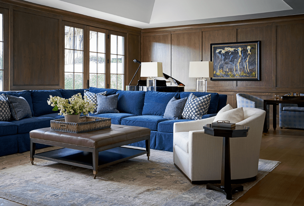 How to Choose the Best Size Rug For Your Room