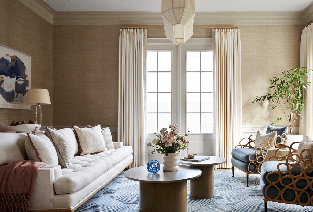 How to Choose the Best Size Rug For Your Room