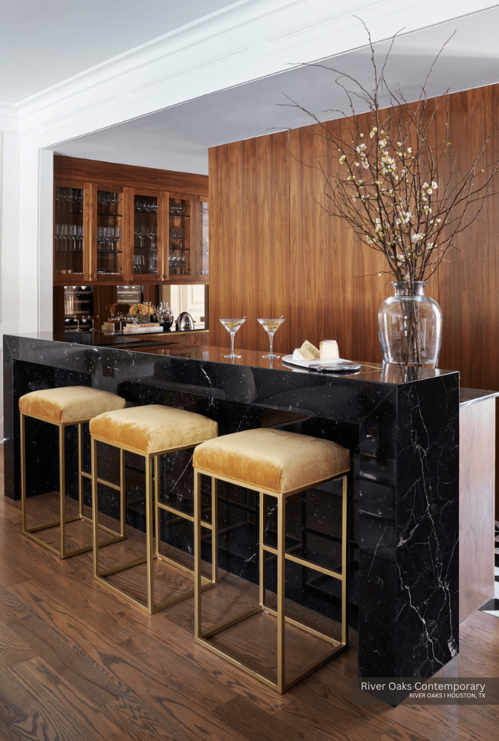 Modern Home Bar Designs