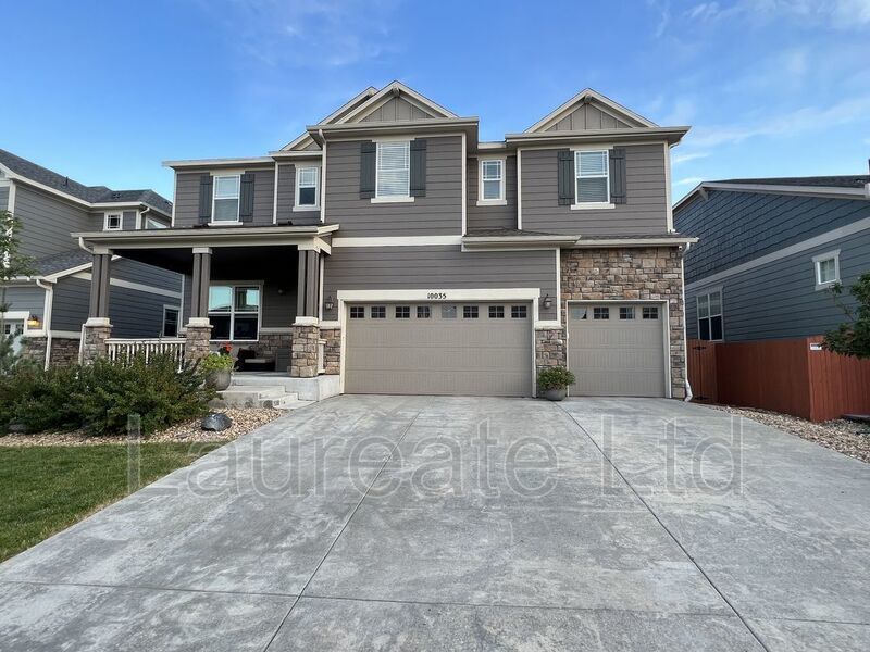 10035 Atlanta St Parker, CO 80134 Laureate LTD