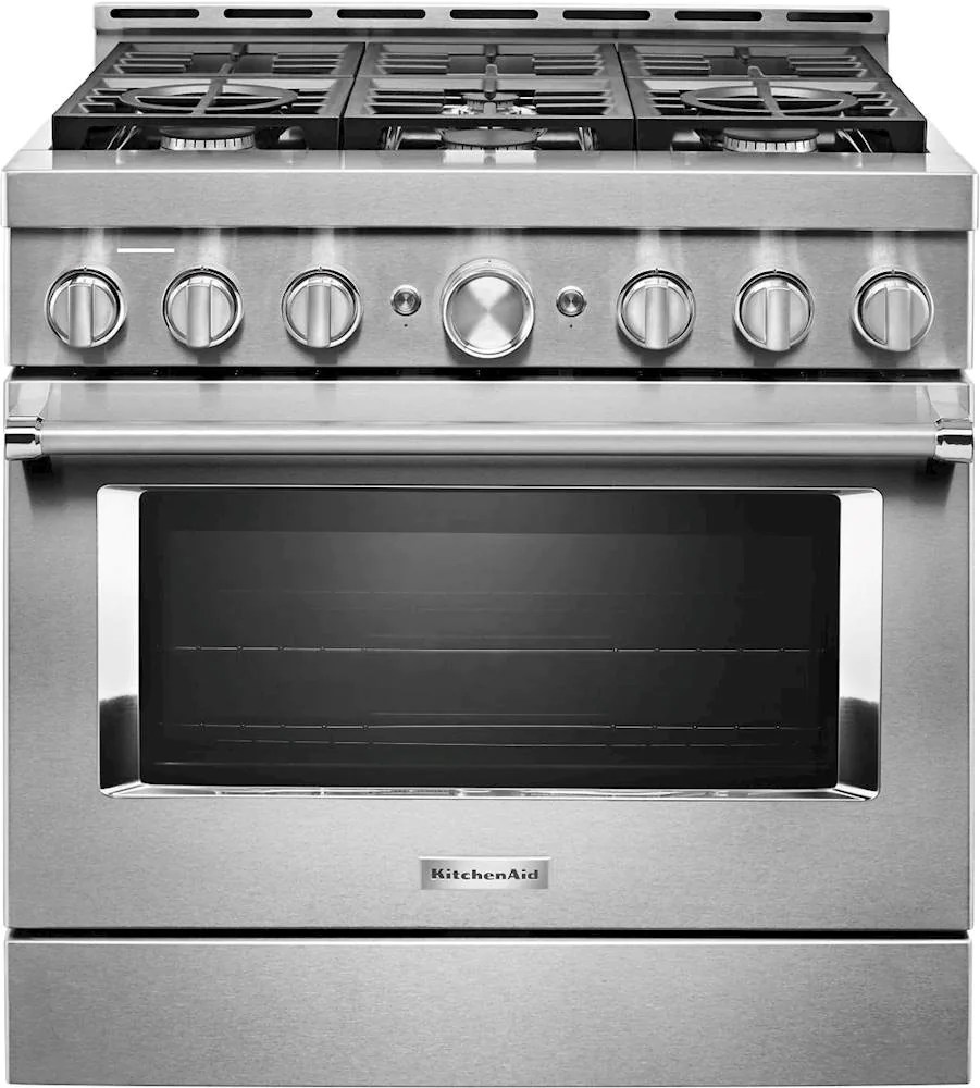10 Best Professional Gas Ranges for the Home in 2023 [Expert’s Pick