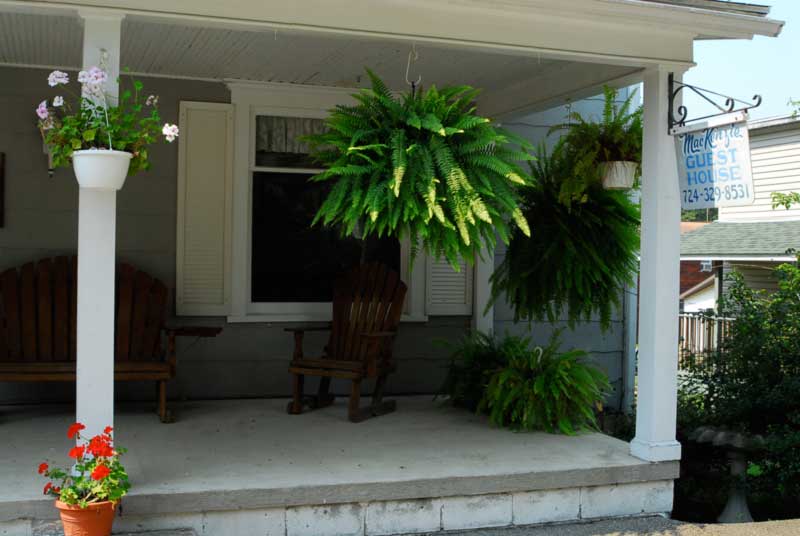 Vacation Rentals Laurel Highlands River Tours and Outdoor Center