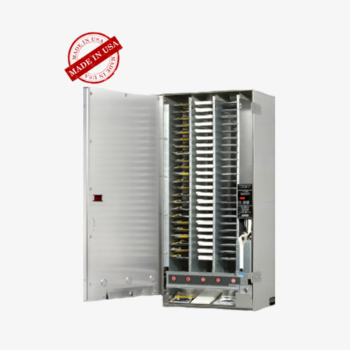 Laurel Metal Model 899MAX 3Column Vending Machine