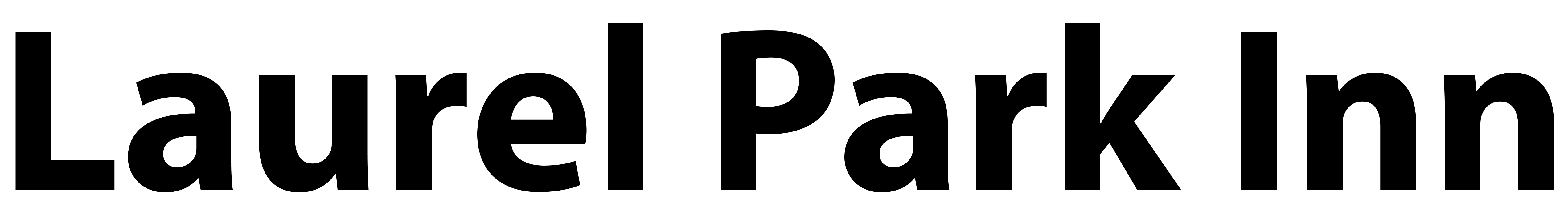 Laurel Park Inn North Carolina Stay & See