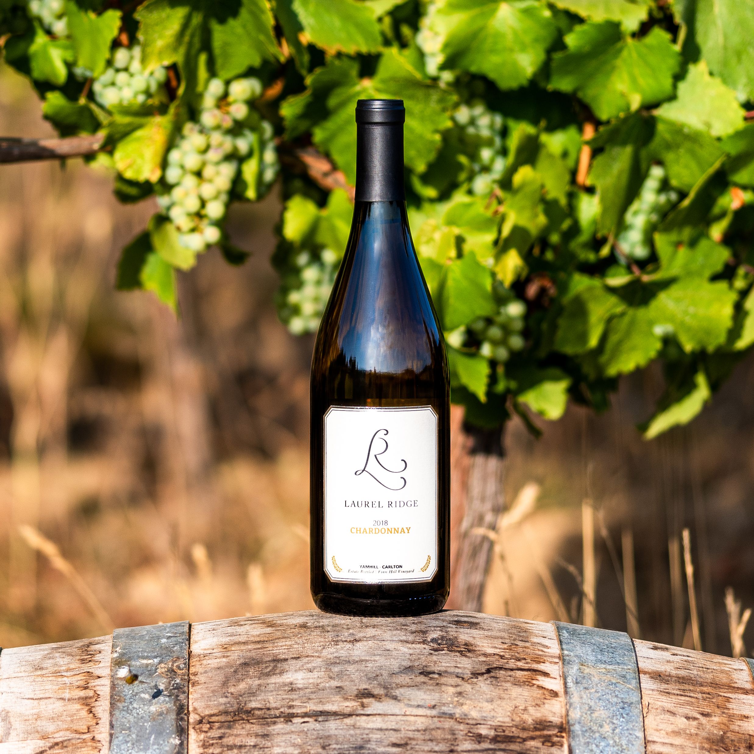 2021 Estate Chardonnay Laurel Ridge