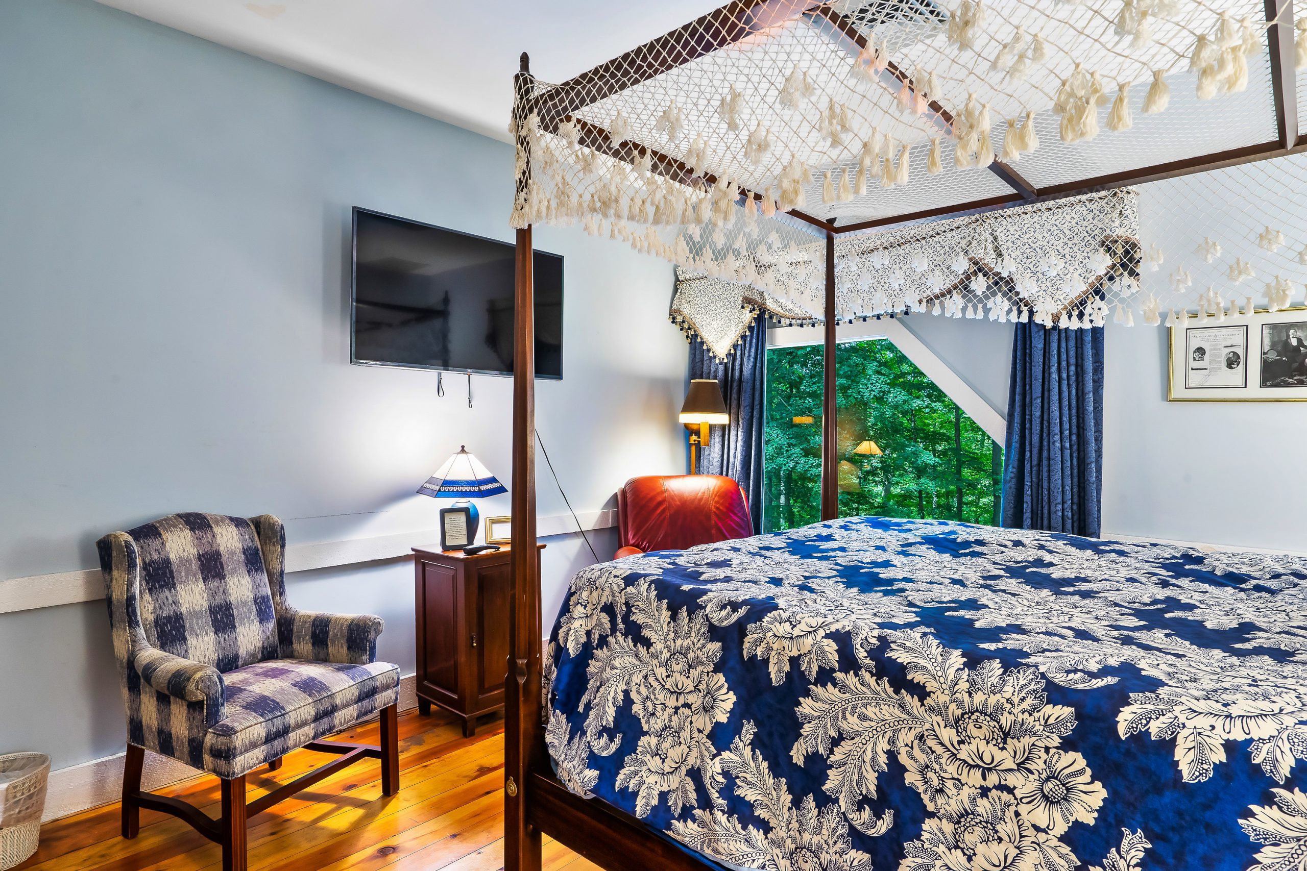 Lamar Lunsford Laurel Valley Resort