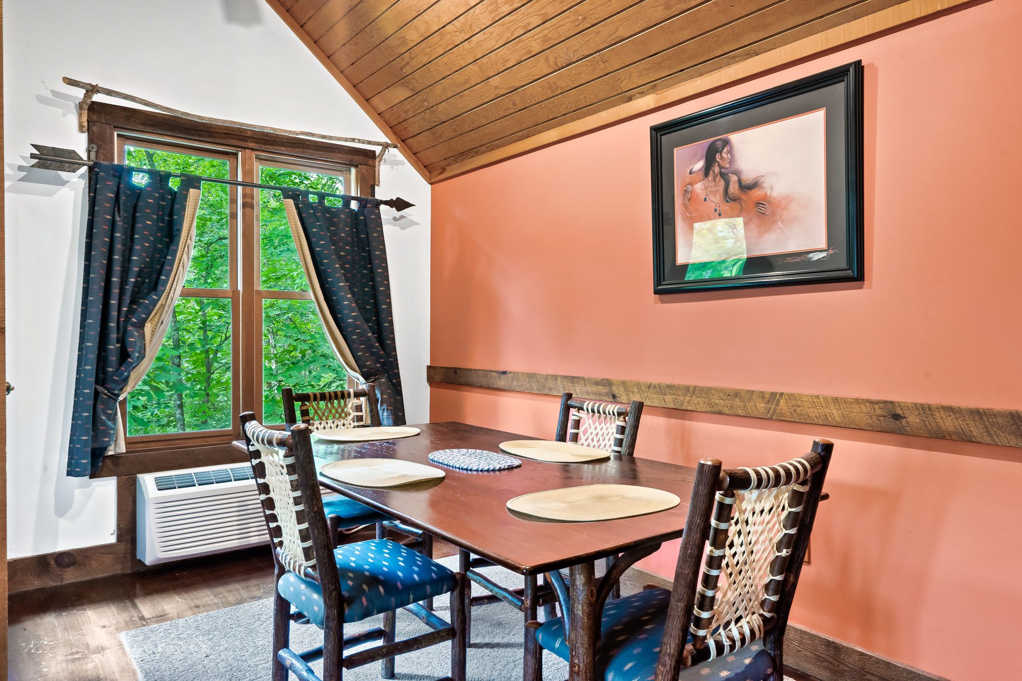 Nancy Ward Laurel Valley Resort