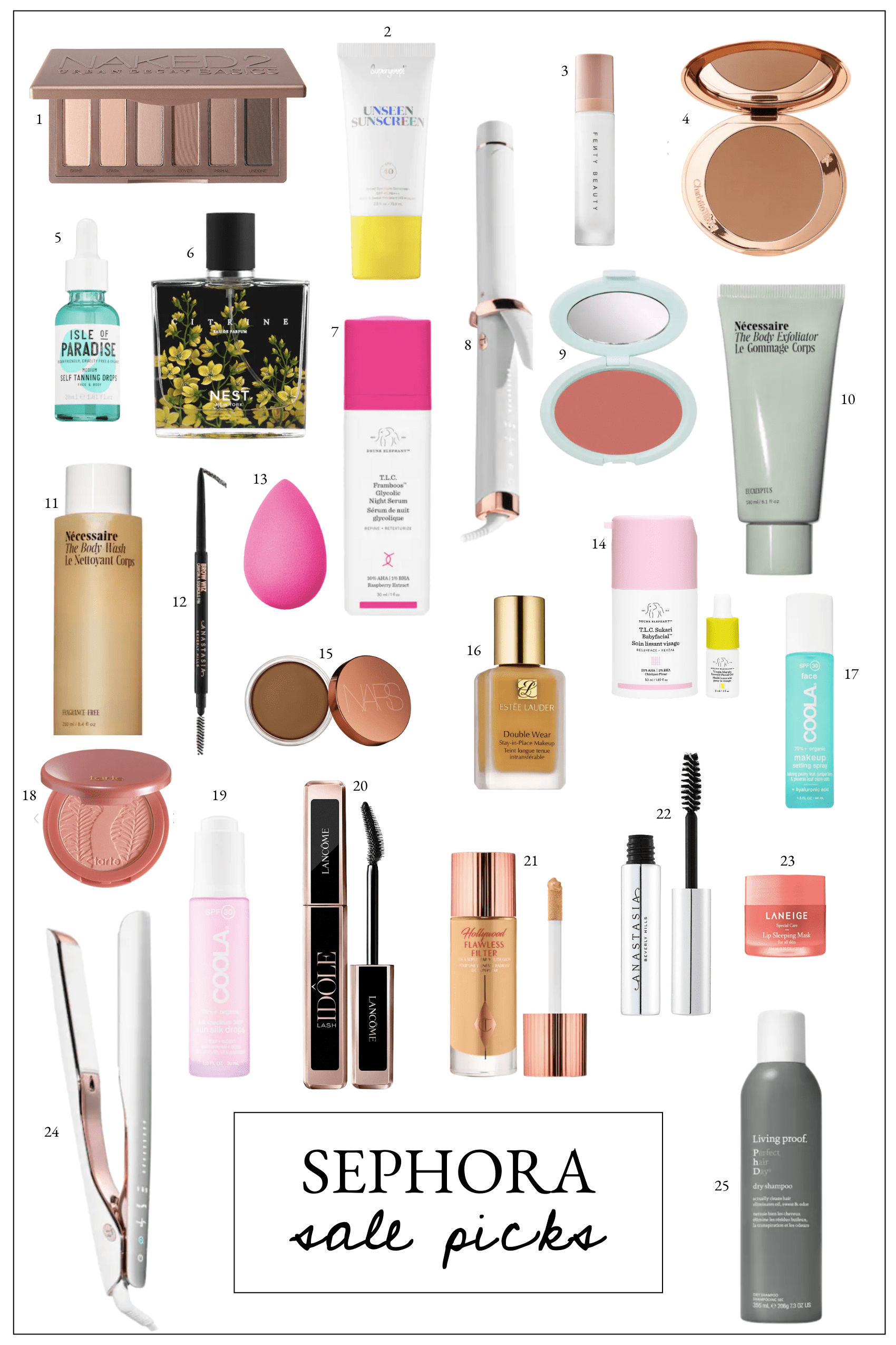 The Sephora Sale Lauren Loves