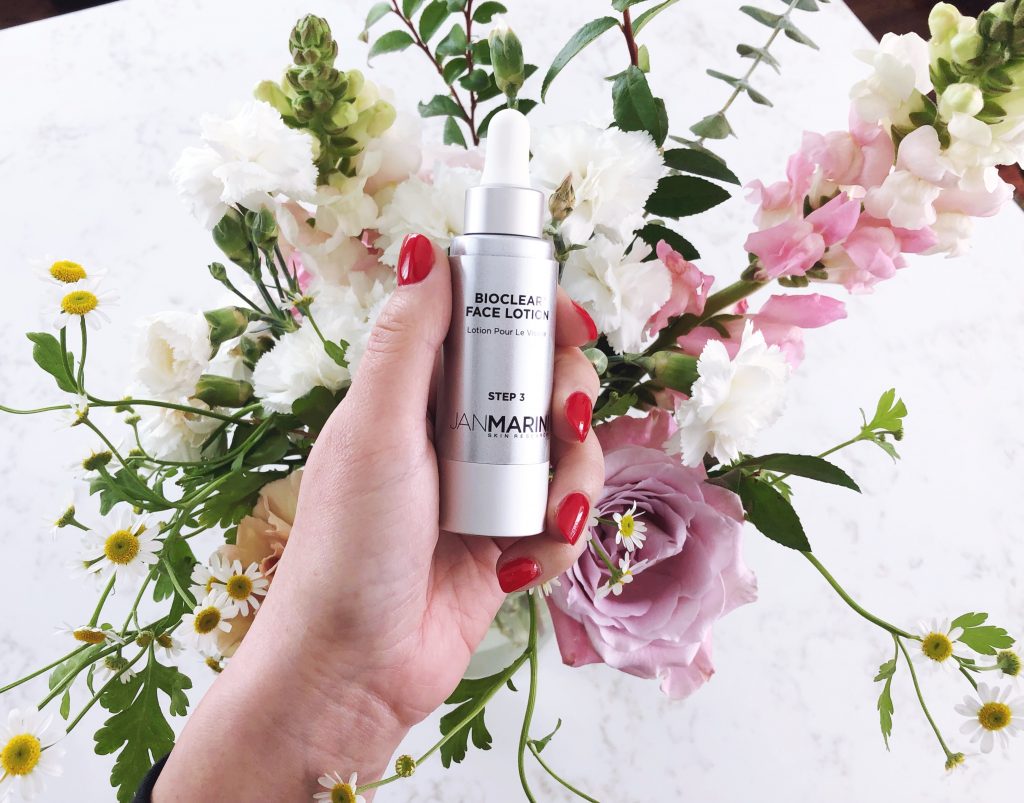 Adult Acne & Skincare Tips from Jan Marini Lauren Erro