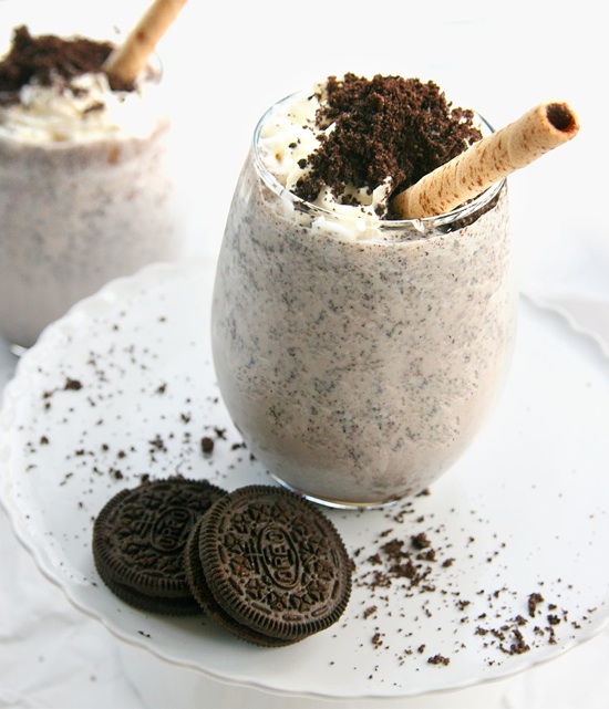 Resep Minuman Oreo Freeze / SUSHI ALPUKAT Resep makanan, Alpukat