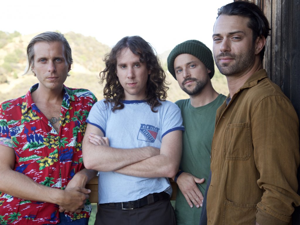 Awolnation laut.de Band