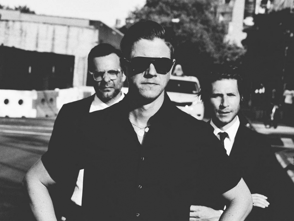 Interpol laut.de Band