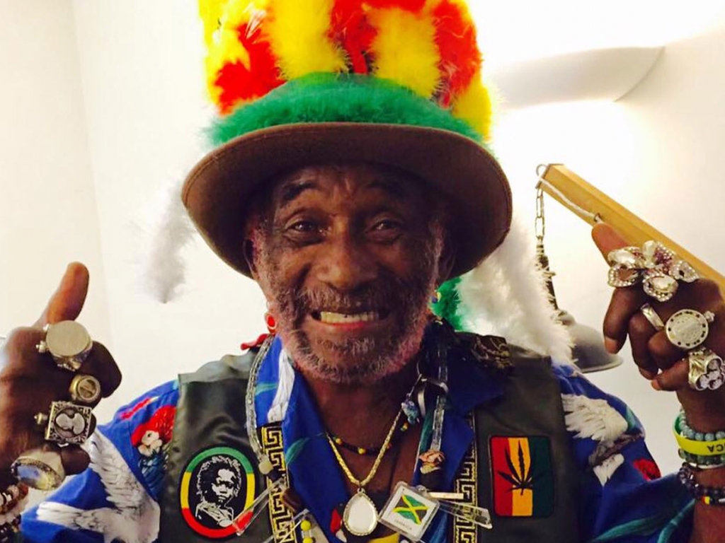 Lee 'Scratch' Perry laut.de Band
