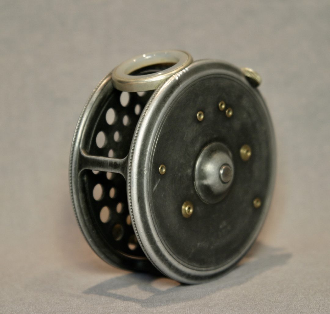 Hardy Bros The "St 3" Fly Fishing Reel Lava Creek Trading Company