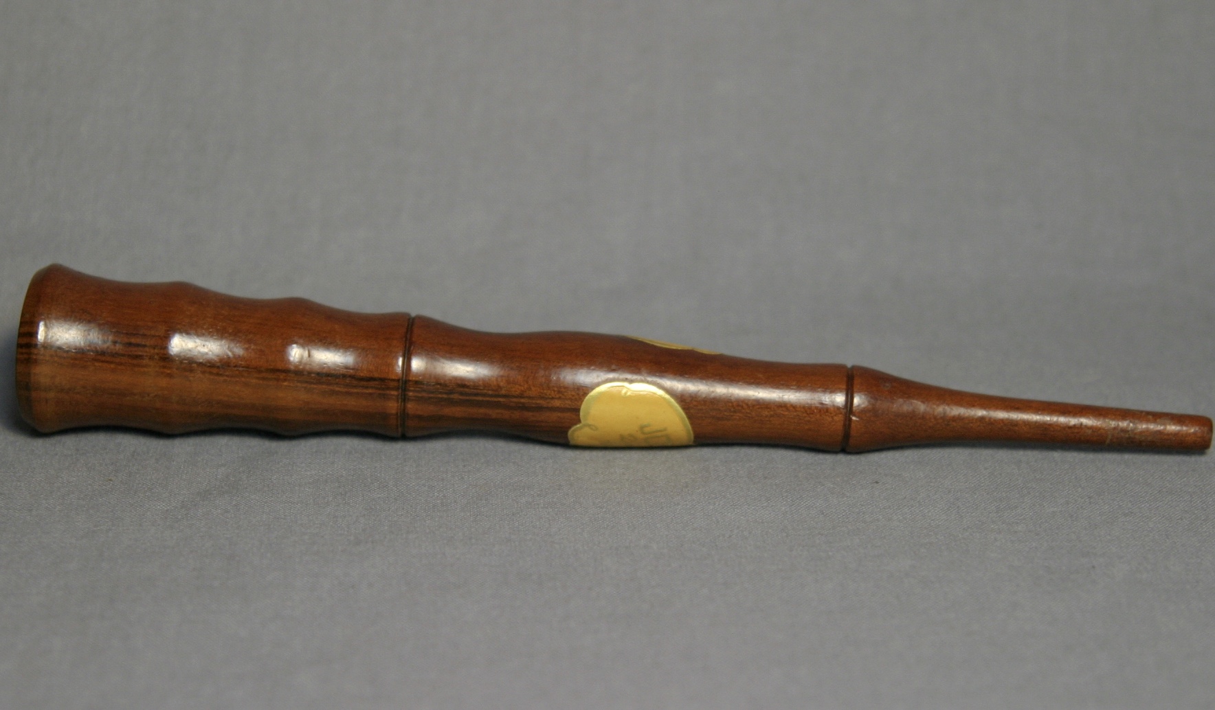 Johnson's Qill Turkey Call Gold Label Yelper Lava Creek Trading Company